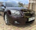 Красный Тойота Авенсис, объемом двигателя 1.79 л и пробегом 180 тыс. км за 7300 $, фото 3 на Automoto.ua