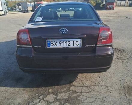 Червоний Тойота Авенсіс, об'ємом двигуна 1.79 л та пробігом 230 тис. км за 7300 $, фото 3 на Automoto.ua