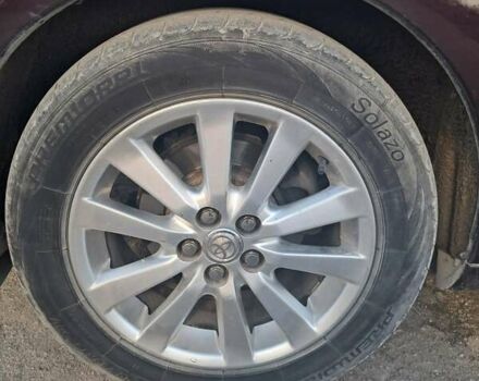 Червоний Тойота Авенсіс, об'ємом двигуна 1.79 л та пробігом 230 тис. км за 7300 $, фото 6 на Automoto.ua