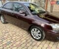 Красный Тойота Авенсис, объемом двигателя 1.79 л и пробегом 180 тыс. км за 9200 $, фото 5 на Automoto.ua