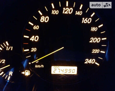 Красный Тойота Авенсис, объемом двигателя 1.8 л и пробегом 275 тыс. км за 7200 $, фото 22 на Automoto.ua