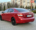Червоний Тойота Авенсіс, об'ємом двигуна 1.99 л та пробігом 237 тис. км за 8800 $, фото 8 на Automoto.ua