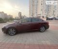 Красный Тойота Авенсис, объемом двигателя 2 л и пробегом 186 тыс. км за 11000 $, фото 1 на Automoto.ua