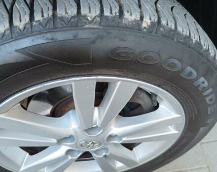 Красный Тойота Авенсис, объемом двигателя 1.8 л и пробегом 220 тыс. км за 9700 $, фото 15 на Automoto.ua