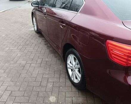 Красный Тойота Авенсис, объемом двигателя 1.8 л и пробегом 220 тыс. км за 9700 $, фото 16 на Automoto.ua