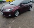 Красный Тойота Авенсис, объемом двигателя 1.8 л и пробегом 220 тыс. км за 9700 $, фото 5 на Automoto.ua