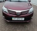 Красный Тойота Авенсис, объемом двигателя 1.8 л и пробегом 220 тыс. км за 9700 $, фото 23 на Automoto.ua