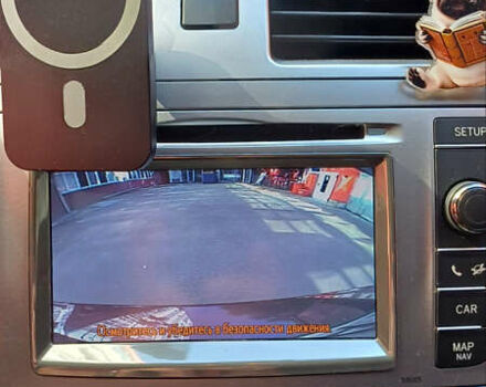 Красный Тойота Авенсис, объемом двигателя 1.99 л и пробегом 254 тыс. км за 9500 $, фото 18 на Automoto.ua