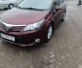 Красный Тойота Авенсис, объемом двигателя 1.8 л и пробегом 220 тыс. км за 9700 $, фото 25 на Automoto.ua