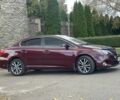 Червоний Тойота Авенсіс, об'ємом двигуна 2 л та пробігом 275 тис. км за 11500 $, фото 1 на Automoto.ua