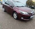 Красный Тойота Авенсис, объемом двигателя 1.8 л и пробегом 220 тыс. км за 9700 $, фото 3 на Automoto.ua