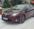 Червоний Тойота Авенсіс, об'ємом двигуна 2 л та пробігом 134 тис. км за 12000 $, фото 1 на Automoto.ua