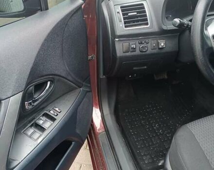 Красный Тойота Авенсис, объемом двигателя 1.8 л и пробегом 220 тыс. км за 9700 $, фото 8 на Automoto.ua