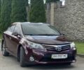 Червоний Тойота Авенсіс, об'ємом двигуна 2 л та пробігом 275 тис. км за 11500 $, фото 1 на Automoto.ua