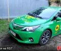 Красный Тойота Авенсис, объемом двигателя 2 л и пробегом 290 тыс. км за 9100 $, фото 1 на Automoto.ua