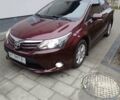 Красный Тойота Авенсис, объемом двигателя 1.8 л и пробегом 220 тыс. км за 9700 $, фото 1 на Automoto.ua