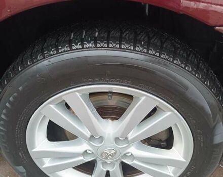 Красный Тойота Авенсис, объемом двигателя 1.8 л и пробегом 220 тыс. км за 9700 $, фото 14 на Automoto.ua