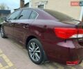 Красный Тойота Авенсис, объемом двигателя 2 л и пробегом 220 тыс. км за 10490 $, фото 16 на Automoto.ua