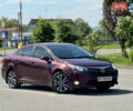 Красный Тойота Авенсис, объемом двигателя 2.01 л и пробегом 195 тыс. км за 11500 $, фото 2 на Automoto.ua