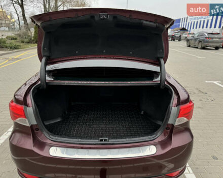 Красный Тойота Авенсис, объемом двигателя 2.01 л и пробегом 195 тыс. км за 11500 $, фото 6 на Automoto.ua