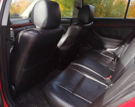 Красный Тойота Авенсис, объемом двигателя 0 л и пробегом 467 тыс. км за 4700 $, фото 6 на Automoto.ua