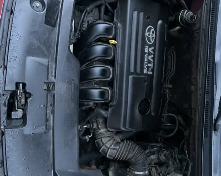 Червоний Тойота Авенсіс, об'ємом двигуна 1.79 л та пробігом 326 тис. км за 3800 $, фото 20 на Automoto.ua