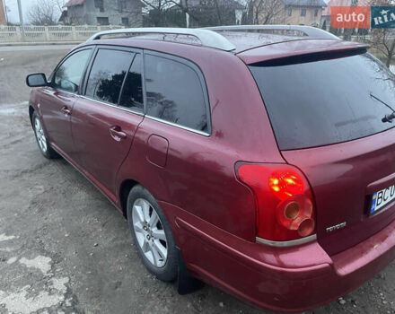 Червоний Тойота Авенсіс, об'ємом двигуна 1.79 л та пробігом 326 тис. км за 3800 $, фото 5 на Automoto.ua