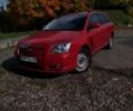 Красный Тойота Авенсис, объемом двигателя 0 л и пробегом 467 тыс. км за 4700 $, фото 1 на Automoto.ua