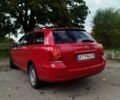 Красный Тойота Авенсис, объемом двигателя 2 л и пробегом 467 тыс. км за 4700 $, фото 7 на Automoto.ua