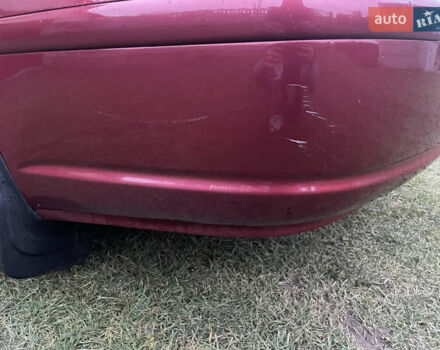 Червоний Тойота Авенсіс, об'ємом двигуна 1.79 л та пробігом 326 тис. км за 3800 $, фото 15 на Automoto.ua