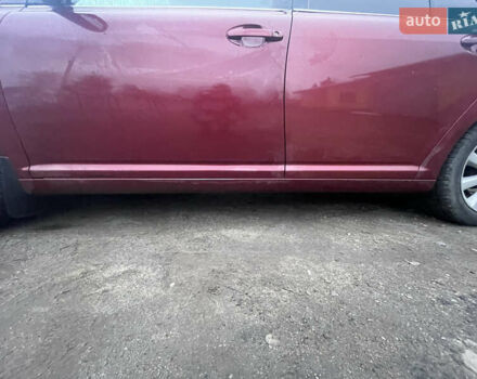 Червоний Тойота Авенсіс, об'ємом двигуна 1.79 л та пробігом 326 тис. км за 3800 $, фото 36 на Automoto.ua