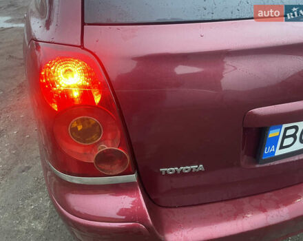 Червоний Тойота Авенсіс, об'ємом двигуна 1.79 л та пробігом 326 тис. км за 3800 $, фото 37 на Automoto.ua