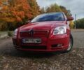 Красный Тойота Авенсис, объемом двигателя 0 л и пробегом 467 тыс. км за 4700 $, фото 1 на Automoto.ua