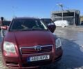 Красный Тойота Авенсис, объемом двигателя 1.6 л и пробегом 282 тыс. км за 2300 $, фото 1 на Automoto.ua