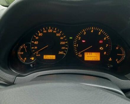 Червоний Тойота Авенсіс, об'ємом двигуна 2 л та пробігом 232 тис. км за 7300 $, фото 19 на Automoto.ua