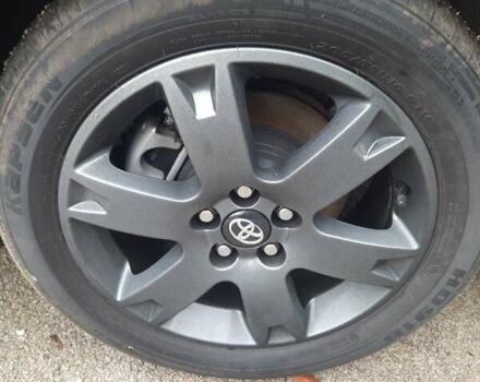 Червоний Тойота Авенсіс, об'ємом двигуна 2 л та пробігом 232 тис. км за 7300 $, фото 9 на Automoto.ua