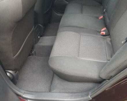 Червоний Тойота Авенсіс, об'ємом двигуна 2 л та пробігом 232 тис. км за 7300 $, фото 12 на Automoto.ua