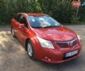 Красный Тойота Авенсис, объемом двигателя 2 л и пробегом 260 тыс. км за 9000 $, фото 25 на Automoto.ua