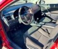 Красный Тойота Авенсис, объемом двигателя 2 л и пробегом 327 тыс. км за 8000 $, фото 6 на Automoto.ua