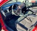 Красный Тойота Авенсис, объемом двигателя 2 л и пробегом 327 тыс. км за 8000 $, фото 5 на Automoto.ua