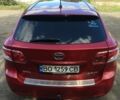 Красный Тойота Авенсис, объемом двигателя 2 л и пробегом 260 тыс. км за 9000 $, фото 15 на Automoto.ua