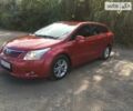 Красный Тойота Авенсис, объемом двигателя 2 л и пробегом 260 тыс. км за 9000 $, фото 23 на Automoto.ua