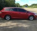 Красный Тойота Авенсис, объемом двигателя 2 л и пробегом 260 тыс. км за 9000 $, фото 18 на Automoto.ua