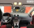 Красный Тойота Авенсис, объемом двигателя 2 л и пробегом 260 тыс. км за 9000 $, фото 2 на Automoto.ua