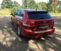 Красный Тойота Авенсис, объемом двигателя 2 л и пробегом 260 тыс. км за 9000 $, фото 12 на Automoto.ua