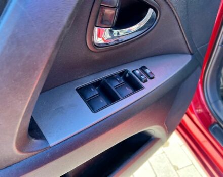 Красный Тойота Авенсис, объемом двигателя 2 л и пробегом 327 тыс. км за 8000 $, фото 12 на Automoto.ua