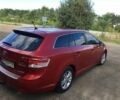 Красный Тойота Авенсис, объемом двигателя 2 л и пробегом 260 тыс. км за 9000 $, фото 13 на Automoto.ua