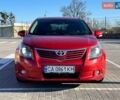 Красный Тойота Авенсис, объемом двигателя 2 л и пробегом 327 тыс. км за 8000 $, фото 13 на Automoto.ua