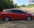 Красный Тойота Авенсис, объемом двигателя 2 л и пробегом 260 тыс. км за 9000 $, фото 17 на Automoto.ua
