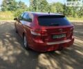 Красный Тойота Авенсис, объемом двигателя 2 л и пробегом 260 тыс. км за 9000 $, фото 11 на Automoto.ua